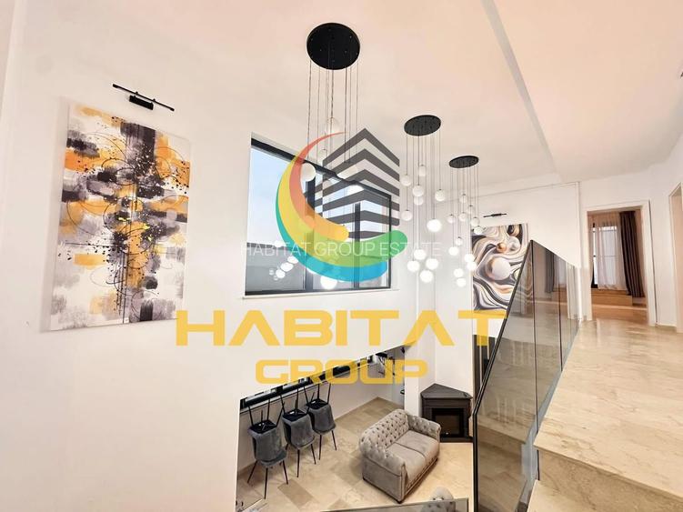 Apartament 3 Camere de tip PENTHOUSE- 5 minute M BERCENI - 10