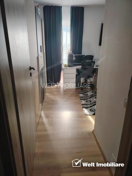 Apartament cu 3 camere, mobilat si utilat, Floresti - 5