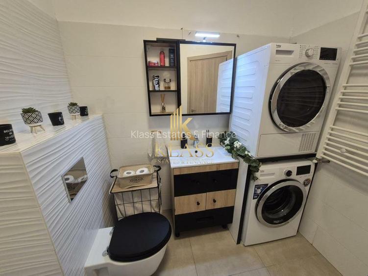  Apartament 2 camere -CU LOC DE PARCARE- Pipera-Aviatiei - 9