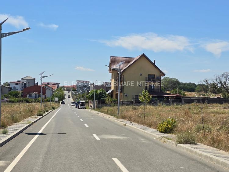 Teren de vanzare in Techirghiol - 10