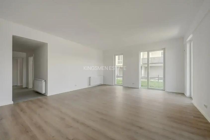 Apartament 4 camere cu gradina The Suburb Buftea - 23
