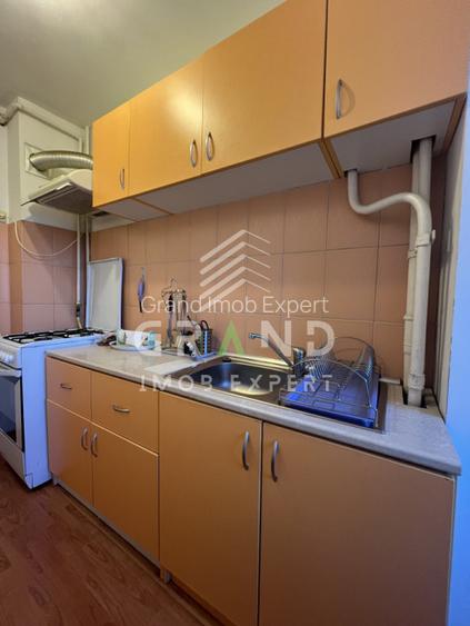 2 camere DECOMANDAT | Parcare inclusă | Zona Mănăștur–Clăbucet | Etaj 5/10 - 7