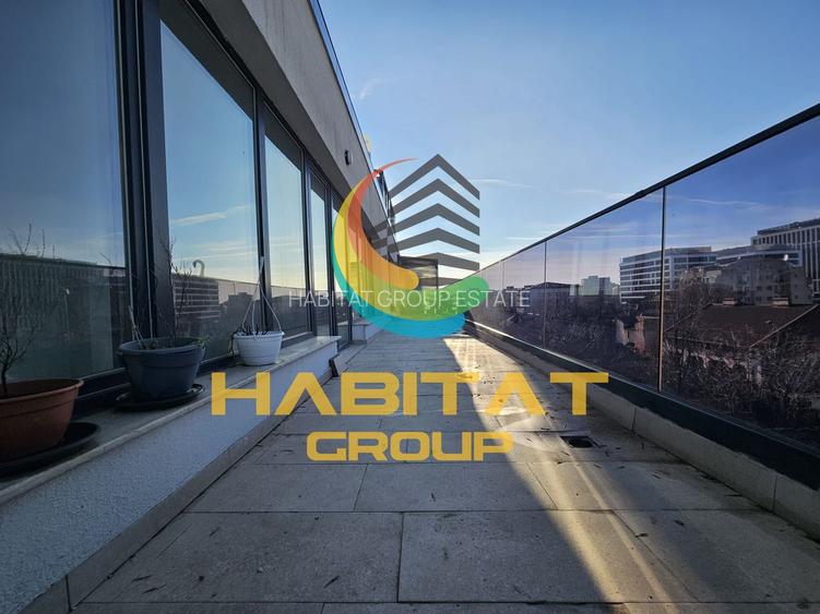 2 camere Timpuri Noi cu 2 bai si terasa de 27 mp - 5