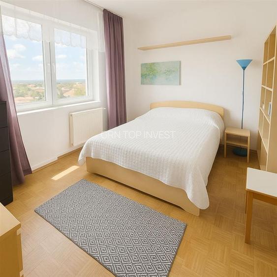 Apartament 3 camere 2 bai balcon, boxa zona Terezian - 6