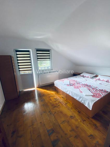 Casa de vacanta cu 5 camere si iesire la rau in Raul Sadului - 16