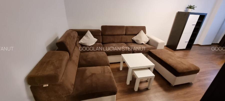 Apartament 3 camere decomandat, 78 mp, bloc 2012, complet mobilat și utilat - 2