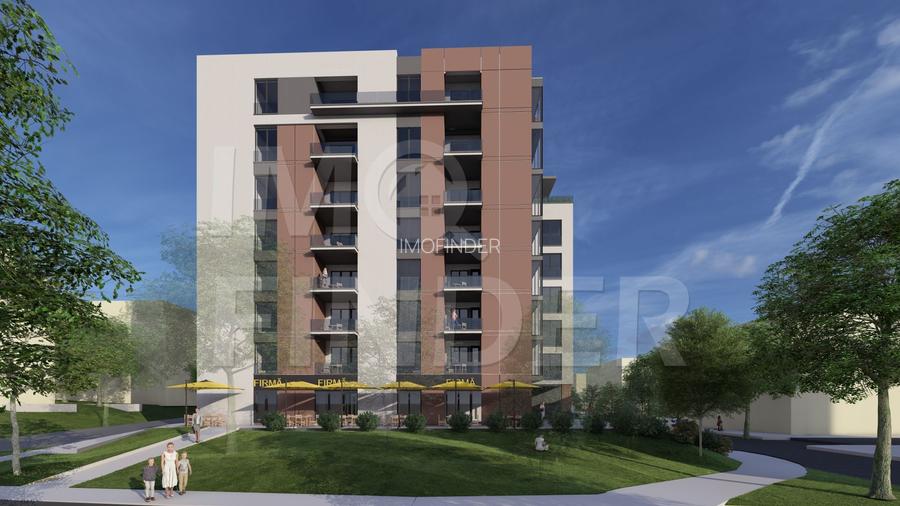 Apartamente Premium 2 camere, Andrei Muresanu- Ansamblu Exclusivist - 9