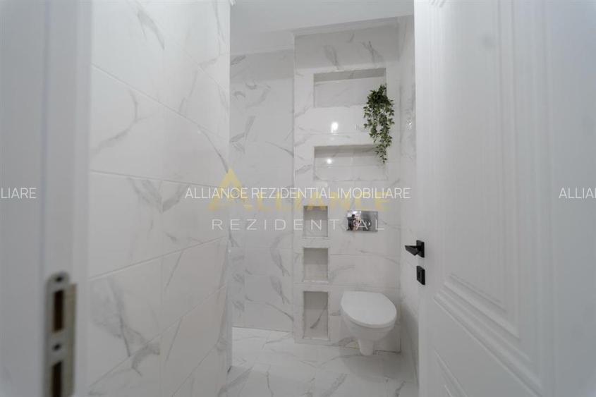 Apartament cu 200 mp TEREN - Mobilat si utilat -Metrou Berceni - 10