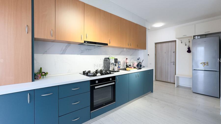 Apartament cu 3 camere Parcare,  zona Bulgaria-Marasti - 7