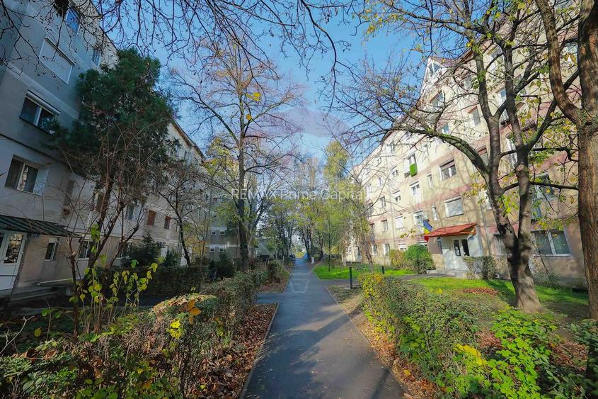 Apartament cu 2 Camere de Vânzare, zona Horea - 9