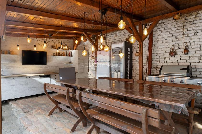 Casă cu 5 camere de vânzare - Aradul Nou - 16