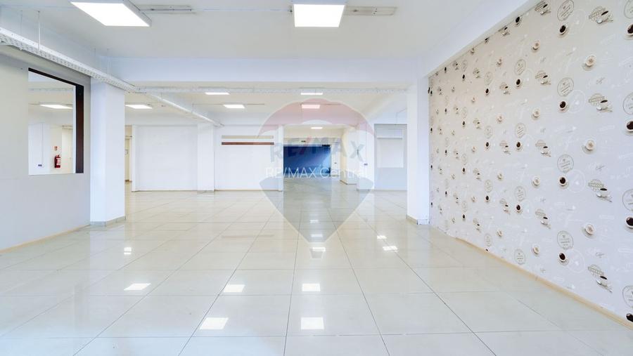 Închiriere spațiu comercial in Brașov cu vizibilitate maxima - 11