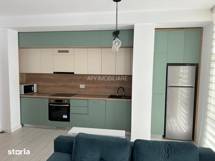 De Inchiriat Apartament 2 camere ,Viilor,bloc nou - 4