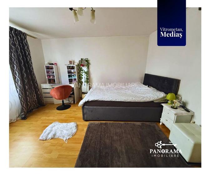 Casă de vânzare în Mediaș, Vitrometan, cu 3 dormitoare și teren 503 mp - 12