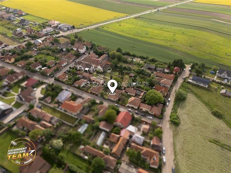 Casa traditionala, cu teren pretios de 534 mp, Targu Secuiesc - 2