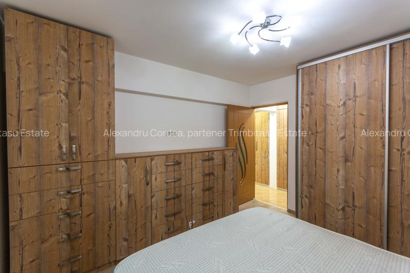 Titan - Prisaca Dornei nr. 6, Parcul Titanii,  2 camere cu loc de parcare - 13