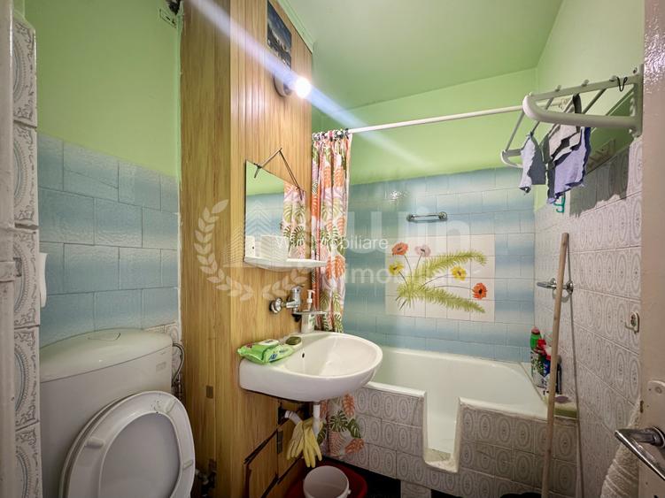 Apartament 4 camere | Balcon | Etaj 3/4 | Manastur | Zona Bucium - 7