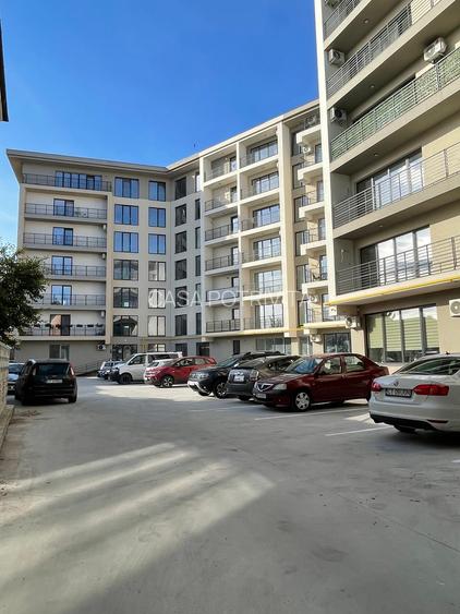 Exclusivitate - Dacia, garsoniera spatioasa in bloc nou, centrala gaz, parcare - 20