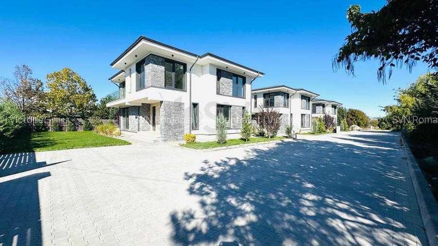 REV2001568 Vila de vanzare 5 camere in Corbeanca - 2