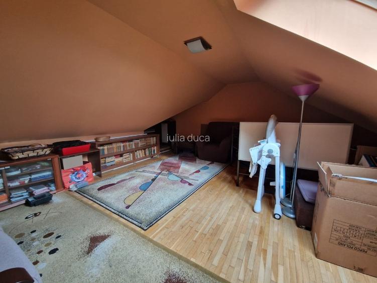 Proprietar VAND DUPLEX la cheie. 180mp casa , 250mp teres - 6