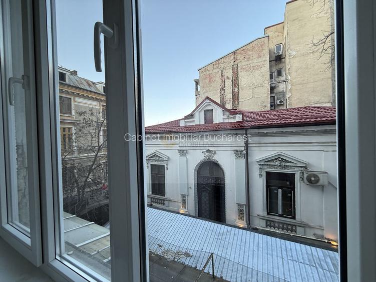 3 camere I Bdul Carol- Armeneasca I Etaj 1 I Loc de parcare - 18