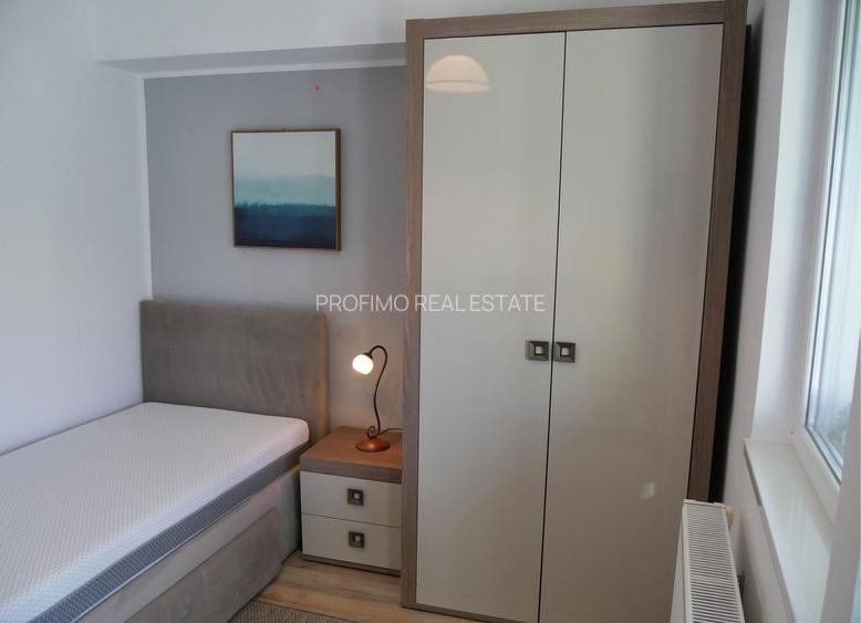 Tomis 3, apartament 3 camere decomandat, 2 bai, renovat, mobilat modern - 4