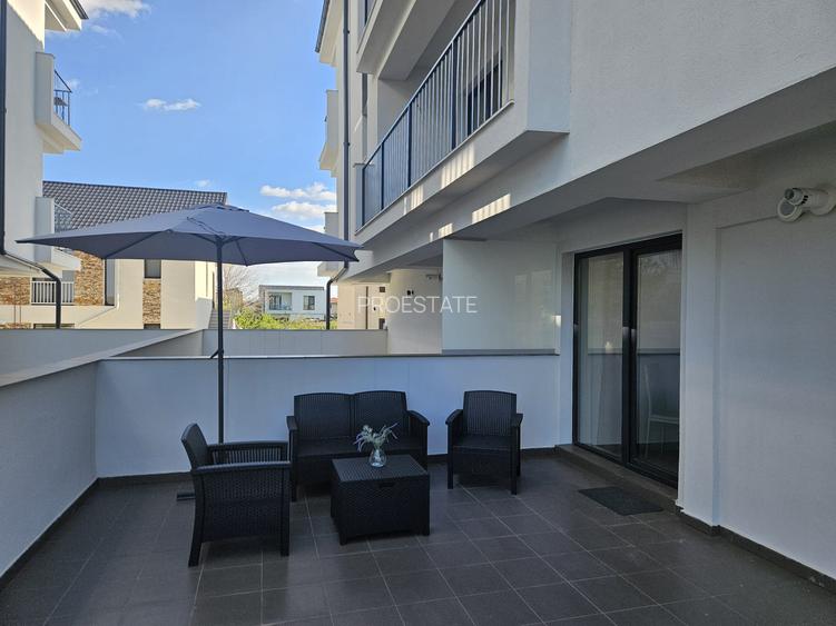 Apartament 2 camere | Complex Bratianu | Parcare privata  |Terasa 30mp - 3