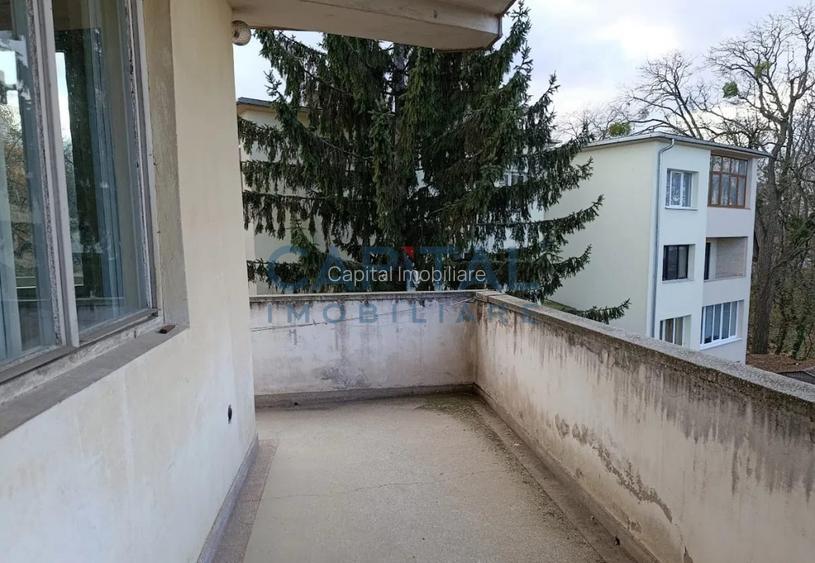 Comision 0! 4 camere, 2 bai, 2 balcoane, garaj, zona linistita, Zorilor - 8