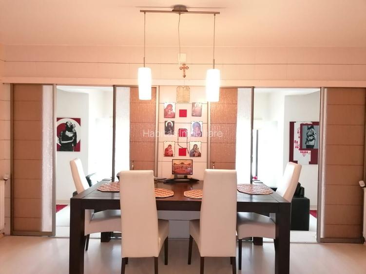 Vila complet finisata si utilata, zona Eremia Grigorescu - 29