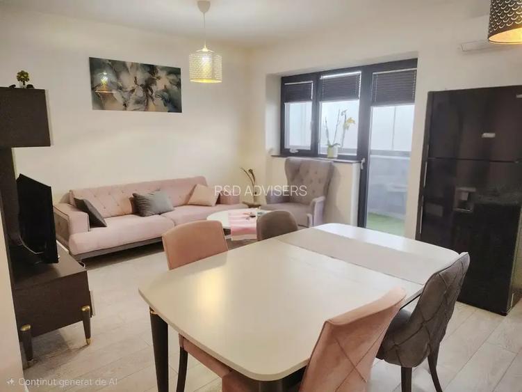 Apartament 4 Camere | Casa Presei | Vedere Libera | Mobilat, Utilat - 2