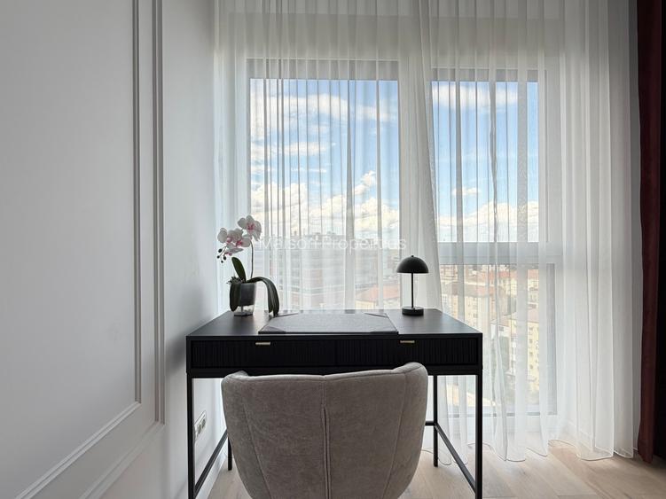 2 camere in complexul - North One | Cartierul Vienez - zona centrala - 14