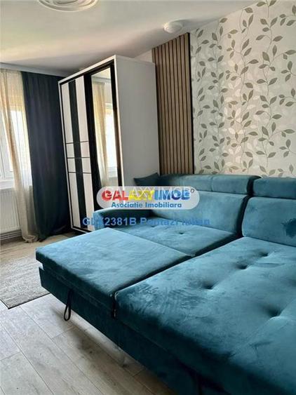 Garsoniera | Lujerului | Centrala Proprie | Decomandat | 6min. metrou - 3