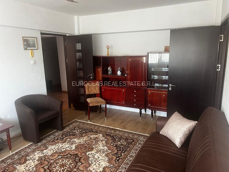 Apartament 3 camere - zona Tomis Nord - 450 euro/luna (Cod E2+E7) - 5