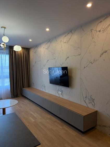 Apartament premium 85 mp în aparthotel nou, parcare inclusă, pază 24/24 - 3