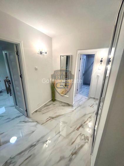 2 camere NOU Tomis III 52 mp et 4/4 renovat termopane balcon centrala gaze A/C - 9