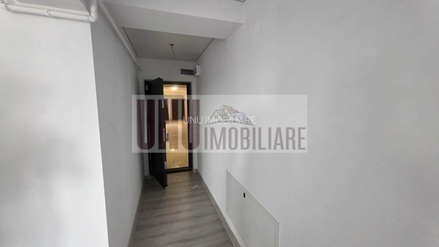 *BLOC NOU*Copou-Aleea Sadoveanu, 2 camere - 5