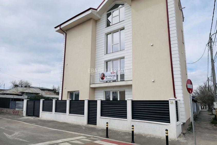 Vila premium P+3, 275 mp construiti, ideala sediu de firma, Sos Chitilei, sect 1 - 2