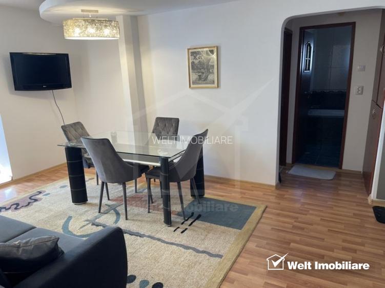 3 camere, Zorilor, Sigma Shopping Center, parcare, CAT FRIENDLY - 5