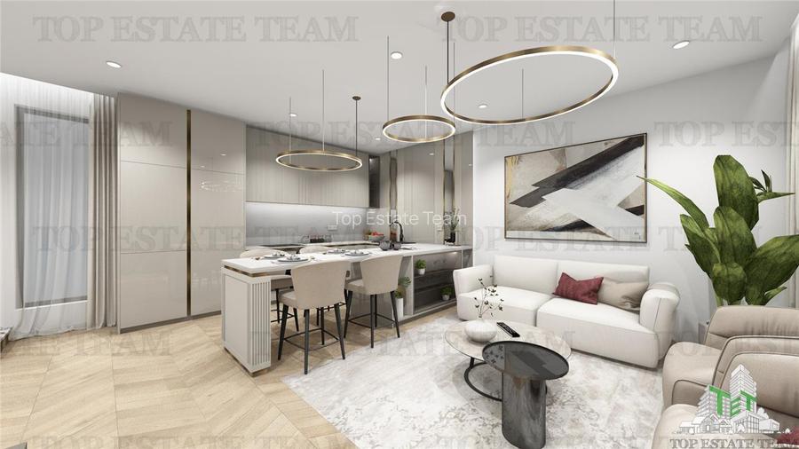 Cartier de case securizat cu bariera in Pipera - 4