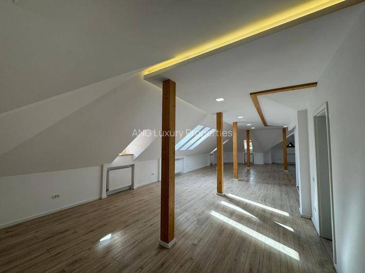 Sediu de prestigiu într - o vila  interbelică restaurată – Dorobanți Capitale - 9