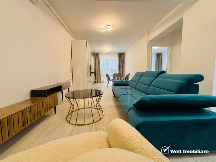 Apartament NOU ,55 mp, parcare, Floresti zona TERRA - 3