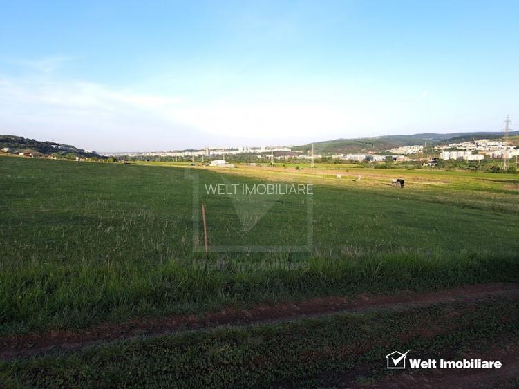 Teren 2000 mp centura Donath - Floresti - 4