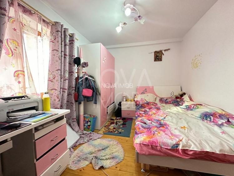 Casa de vanzare, mobilata si utilata - Piata Cluj - 13