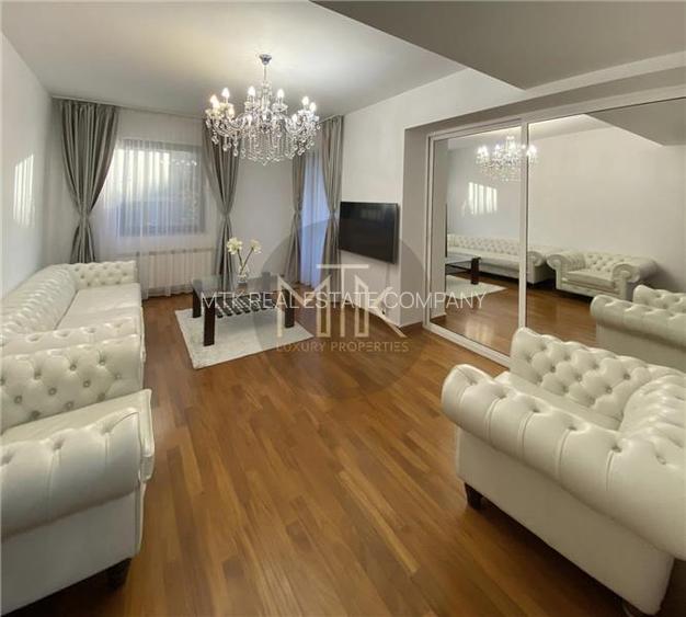 Apartament 2 camere lux, mobilat&utilat I Herastrau I 1 Loc de parcare - 3