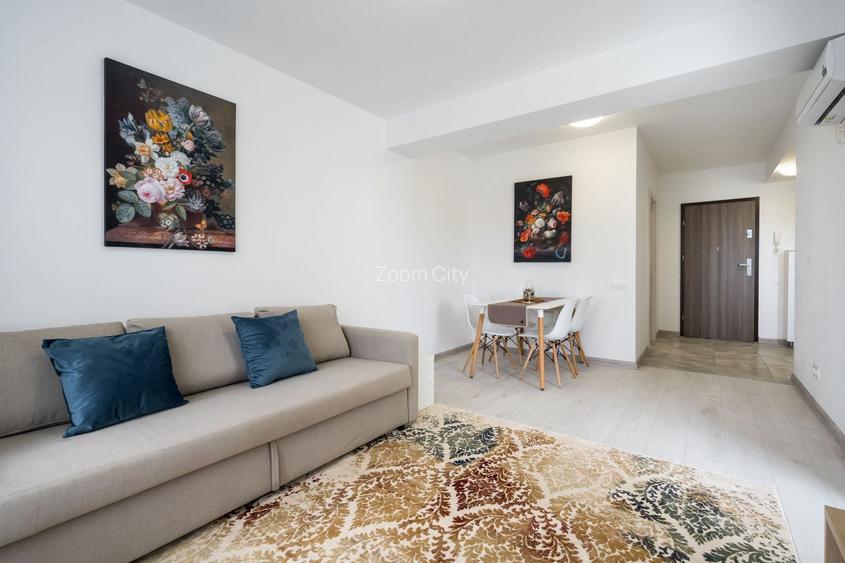 COMISION 0% - Apartament 2 camere Bd.Pipera - Iris Build - Rond OMV - 2