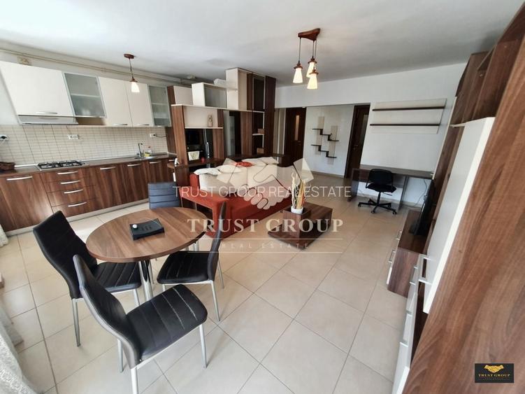 Apartament 3 camere Aviatiei | Imobil 1989 | Loc de parcare ADP - 2