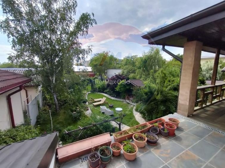 Închiriere casă individuală și teren 982 mp -Bragadiru-20 min Marriott - 18