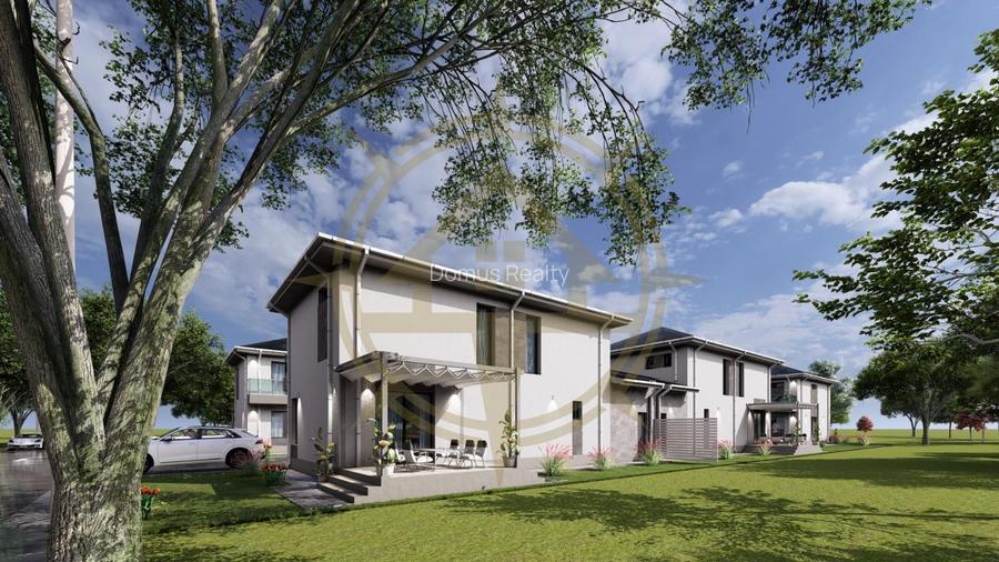 DOM00313 - Vila individuala cu garaj in Corbeanca - 7