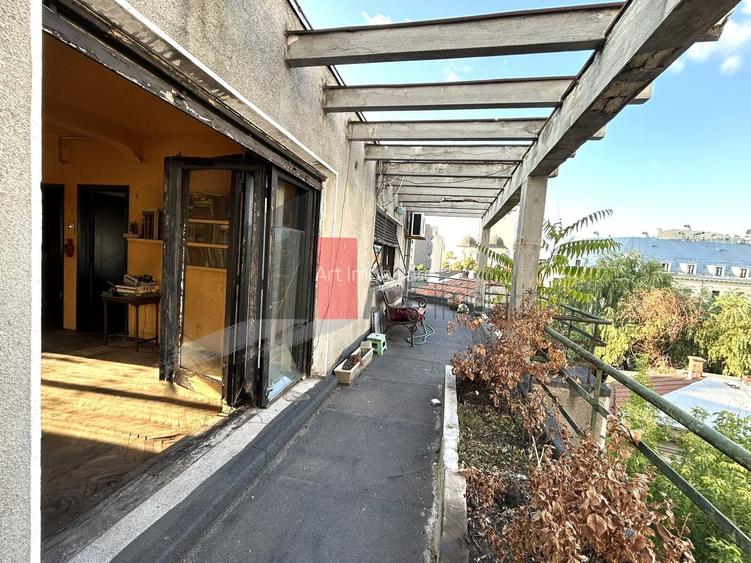 Pret Nou! Apartament unicat cu terasa 50mp | Ultracentral-cartierul Evreiesc - 3