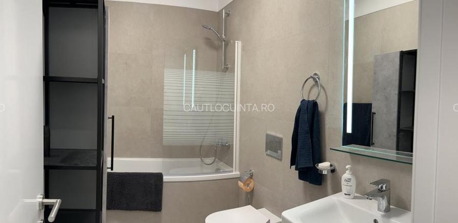 2 camere | Mobila&Utilat | Win Herastrau | Parc |Loc de parcare inclus - 5